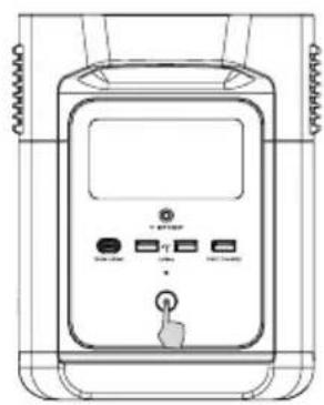 ECOFLOW Delta Mini - Uso generale del prodotto - 1