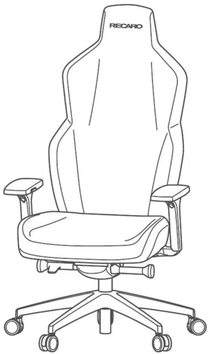 RECARO Rae - 1