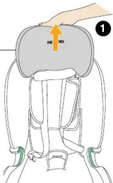 RECARO Toria Elite - 10