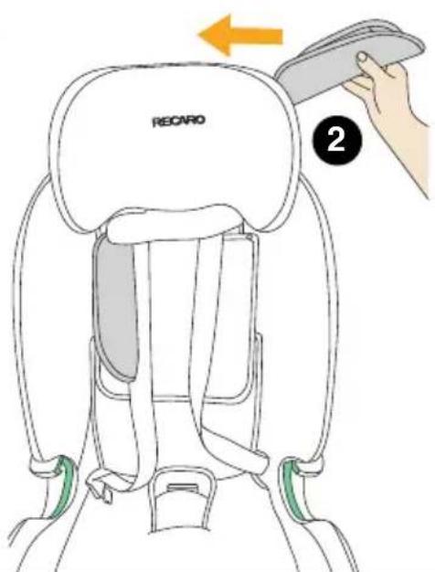 RECARO Toria Elite - 11