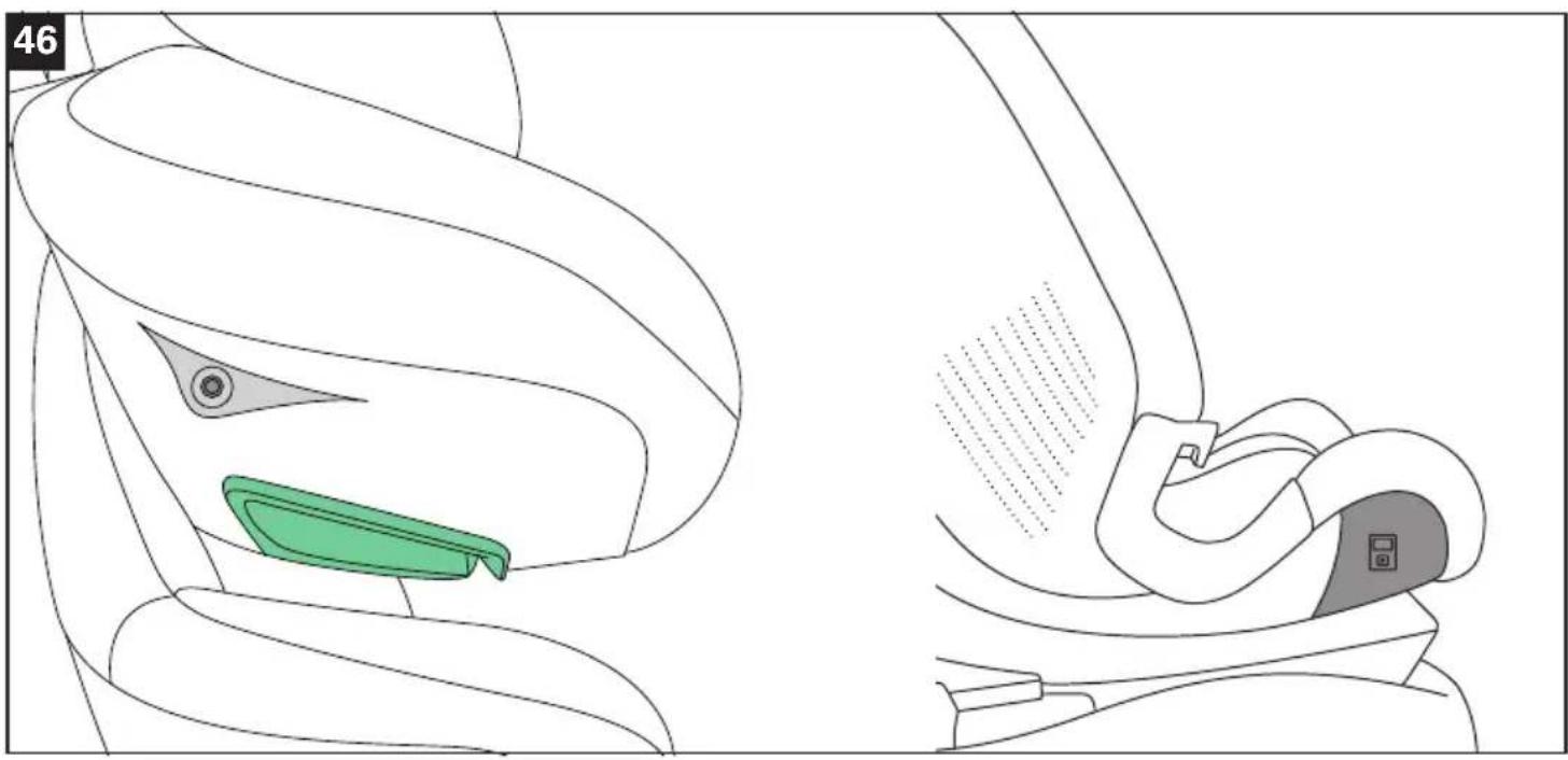 RECARO Toria Elite - 41