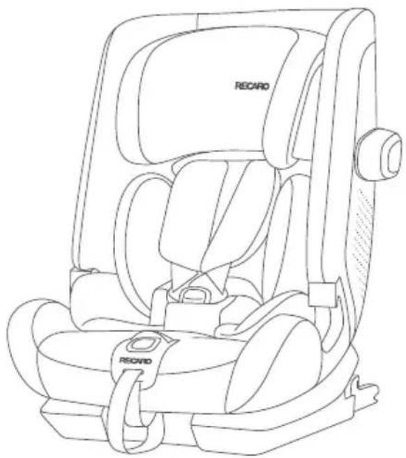 RECARO Toria Elite - 3