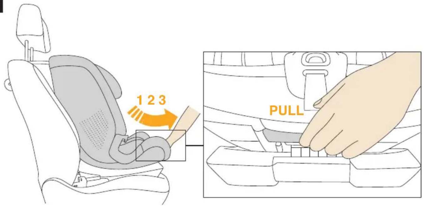RECARO Toria Elite - 40