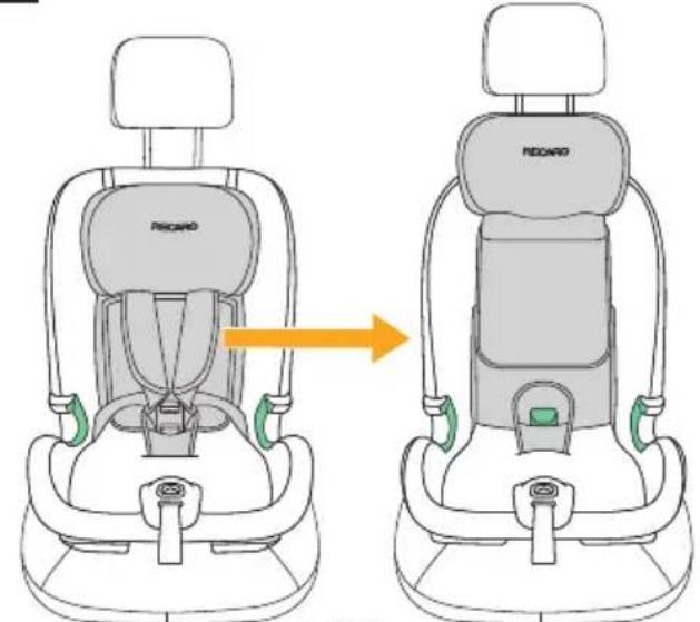 RECARO Toria Elite - 7