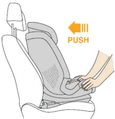 RECARO Toria Elite - 18