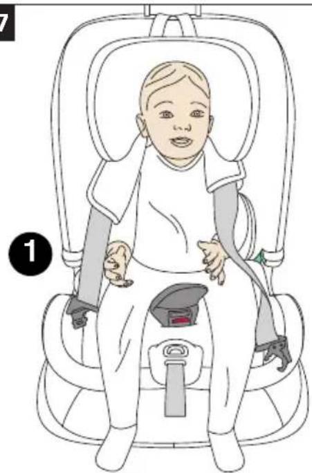 RECARO Toria Elite - 42
