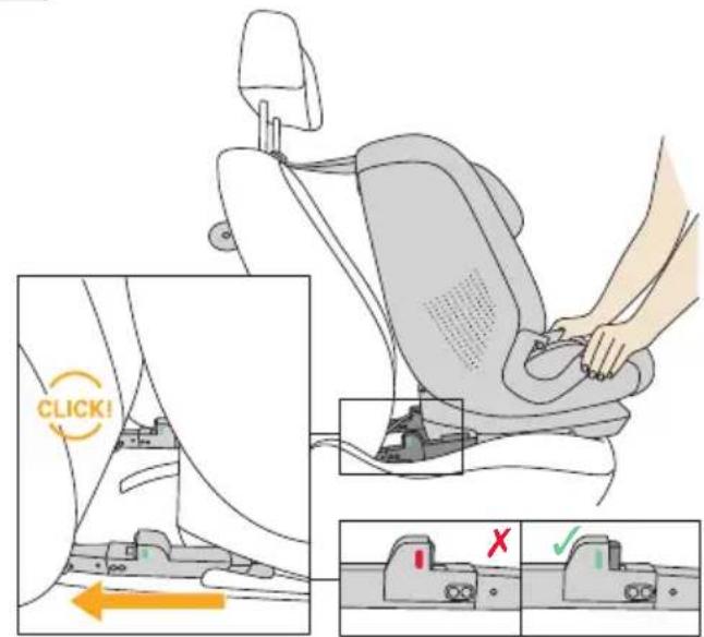 RECARO Toria Elite - 33