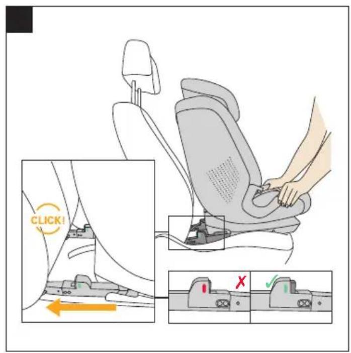 RECARO Toria Elite - 16