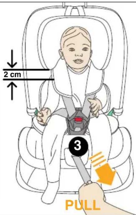 RECARO Toria Elite - 44