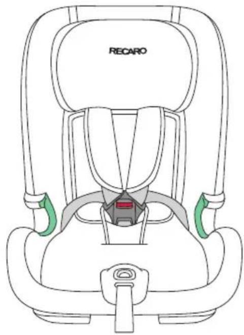 RECARO Toria Elite - 3