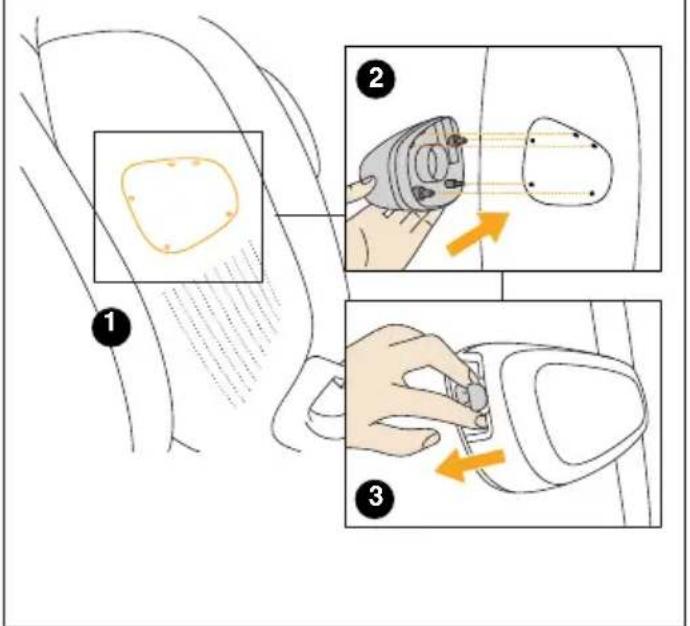 RECARO Toria Elite - 39