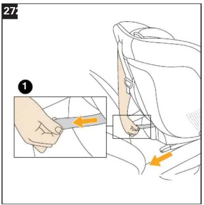 RECARO Toria Elite - 15