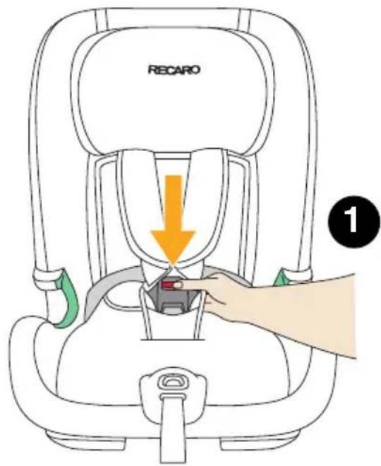 RECARO Toria Elite - 4