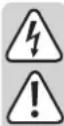 BASETECH EM3000 - Veiligheidinstructies - 1