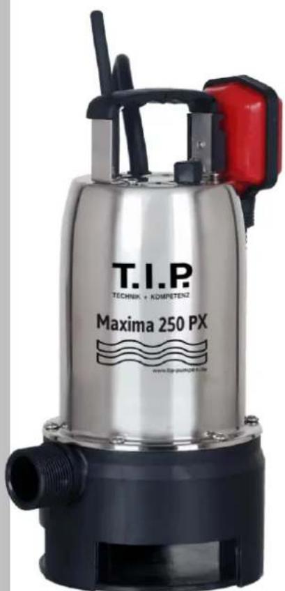 T.I.P. Maxima 180 PX - 1