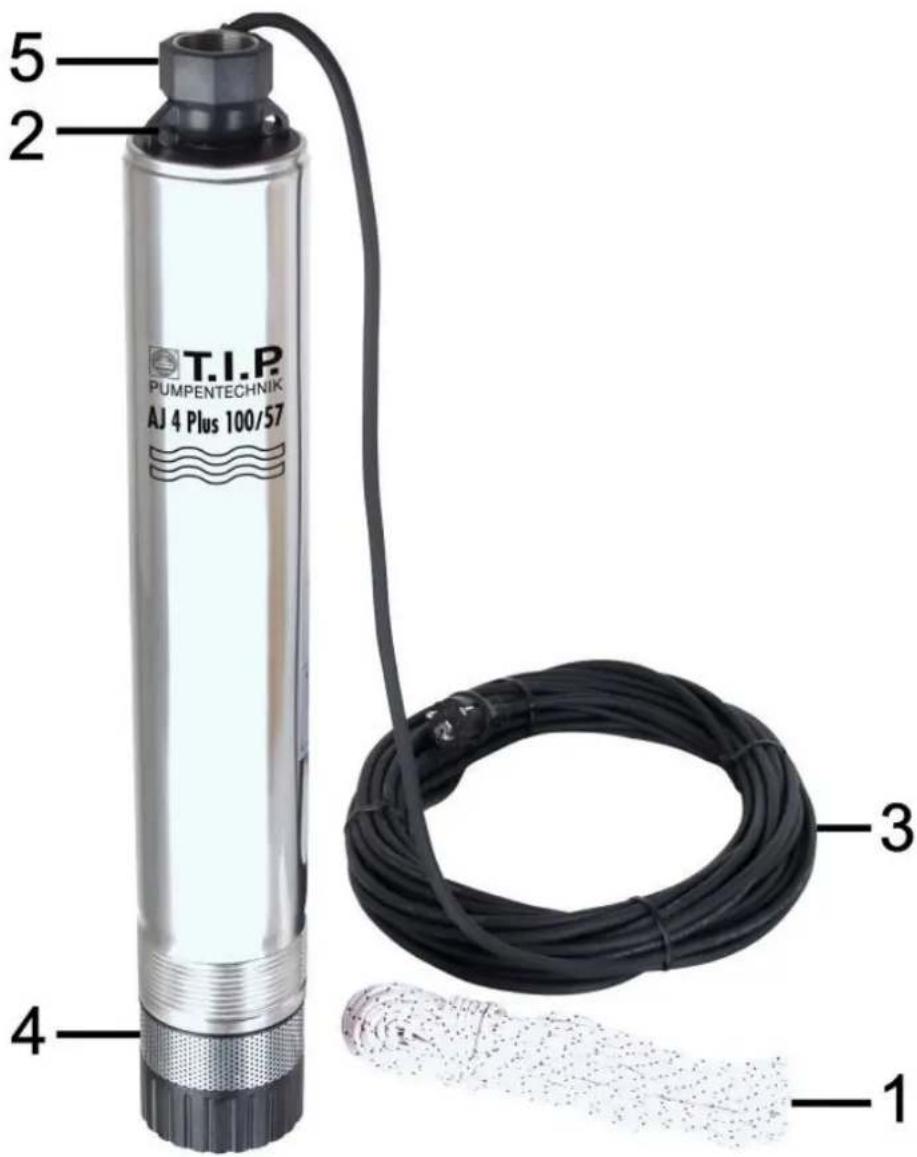 T.I.P. AJ4 PLUS 10057 - Тільки для країн ЄС - 2