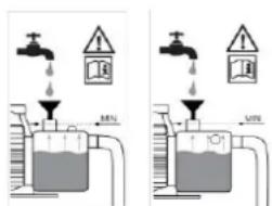 T.I.P. GP 3000 Inox - Inbetriebnahme - 2