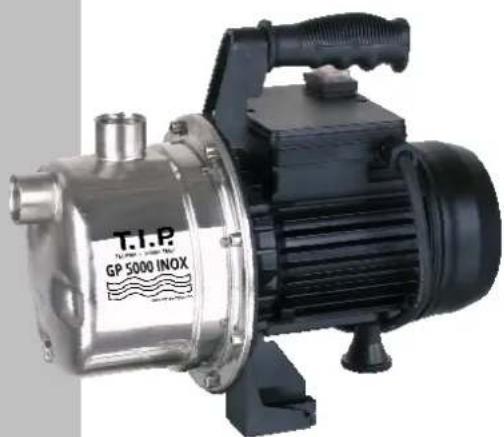 T.I.P. GP 3000 Inox - 2