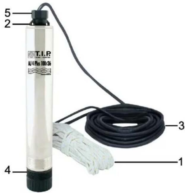 T.I.P. AJ 4 Plus 5550 - Тільки для країн ЄС - 3