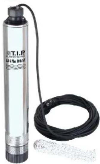 T.I.P. AJ 4 Plus 5550 - 2