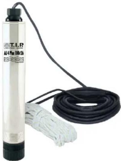T.I.P. AJ 4 Plus 5550 - 1