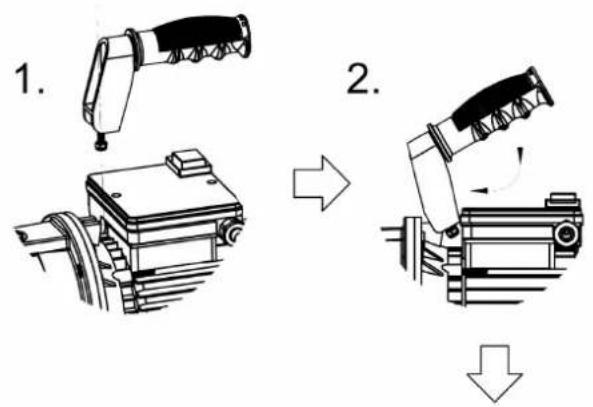 T.I.P. CleanJet 1000 Plus - Тільки для країн ЄС - 3