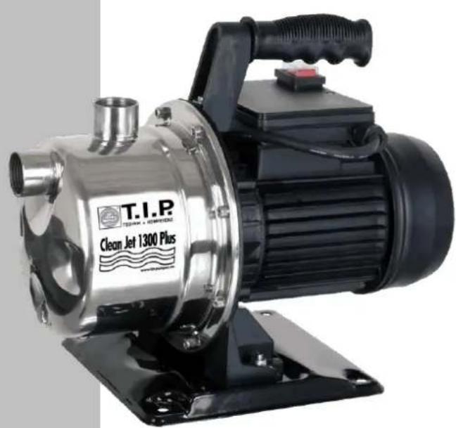 T.I.P. CleanJet 1000 Plus - 1