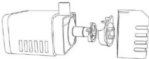 T.I.P. SSI 600 LED - Pump: - 1