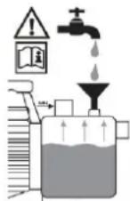 T.I.P. HWW 4500 INOX - Mise en service - 2