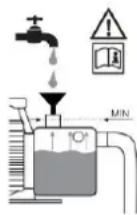 T.I.P. HWW 4500 INOX - Inbetriebnahme - 2