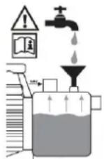 T.I.P. HWW 3000 INOX - Mise en service - 2