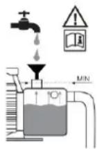 T.I.P. HWW 3000 INOX - Inbetriebnahme - 2