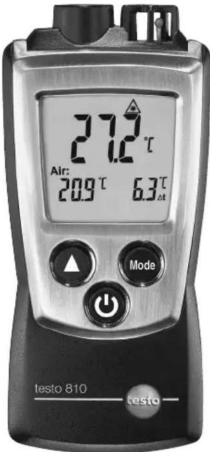 Testo 810 - 1