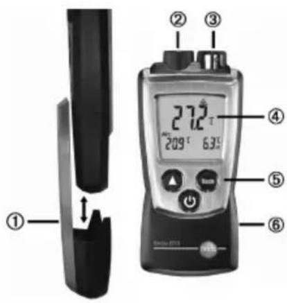 Testo 810 - 3