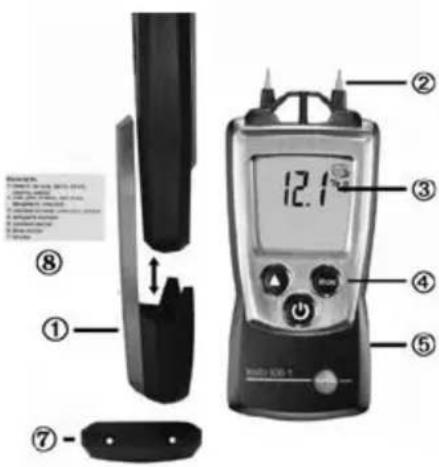 Testo 6061 - Panoramica - 1