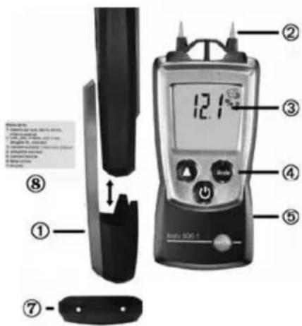 Testo 6061 - 1