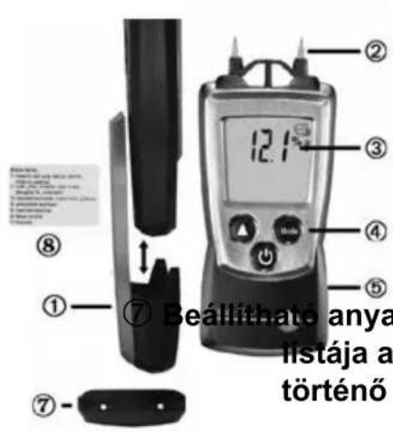 Testo 6061 - 2