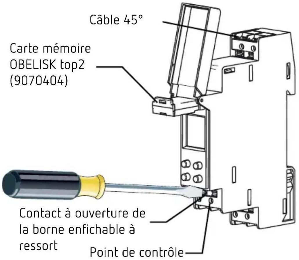 THEBEN TR 609 top2 S - Avertissement - 3