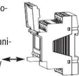 THEBEN TR 610 top2 G - Utiliser carte mémoire - 1