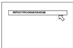 ROTEL RDV995 - Random Track Playback - 1