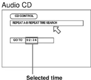ROTEL RDV995 - Time Search - 3