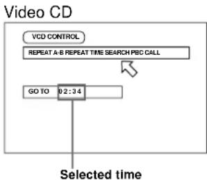 ROTEL RDV995 - Time Search - 4