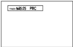 ROTEL RDV995 - Status Displays - 4