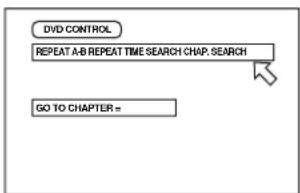 ROTEL RDV995 - DVD Chapter Search - 2
