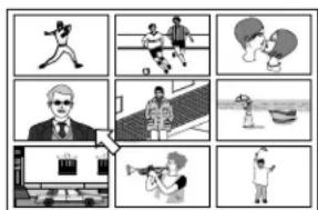 ROTEL RDV995 - Selecting a Scene From the Digest Display - 3