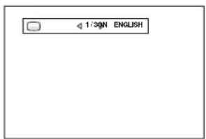 ROTEL RDV995 - Selecting the Subtitle Language - 1