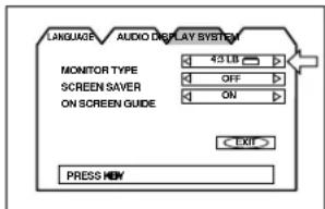 ROTEL RDV995 - Monitor Type - 1
