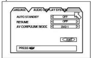 ROTEL RDV995 - System - 1