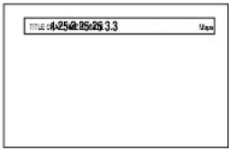 ROTEL RDV995 - Status Displays - 2