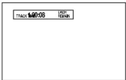 ROTEL RDV995 - Status Displays - 3